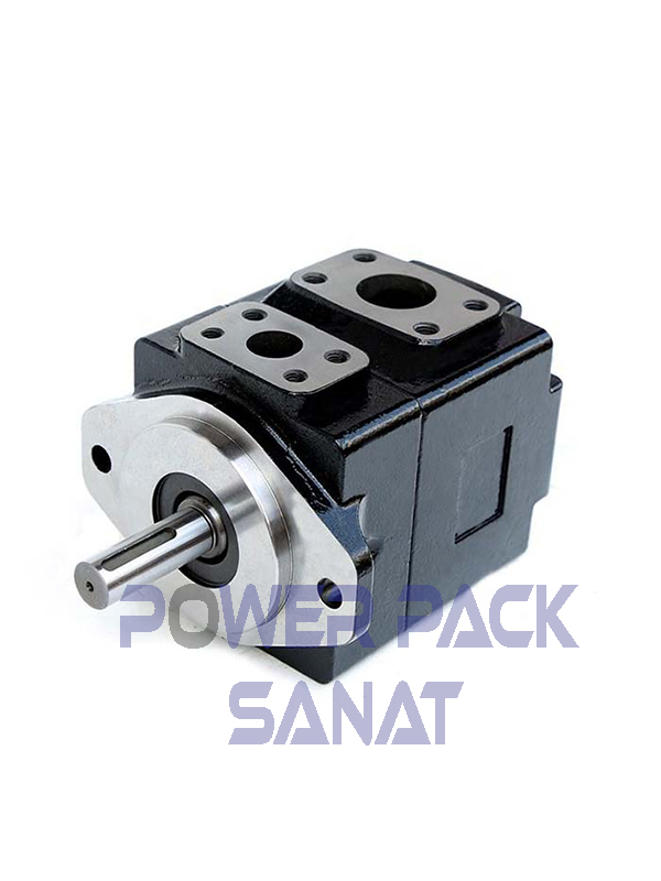 پمپ کارتریجی دنیسون (T6C - T6D - T6E) /پمپ کارترجی /پمپ پره ای/دنیسون