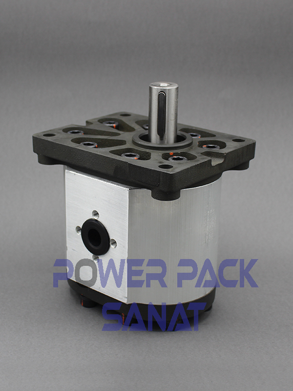 پمپ ZBF / پمپ هیدرولیکی ZBF / مشخصات کلی پمپ ZBF