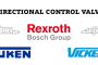 راهنمای کامل کدهای شیر کنترل جهت هیدرولیک در برندهای Yuken / Rexroth/ vickers