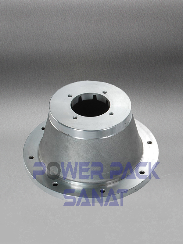 گلدانی / فلنچ کوپلینگ پمپ به الکتروموتور