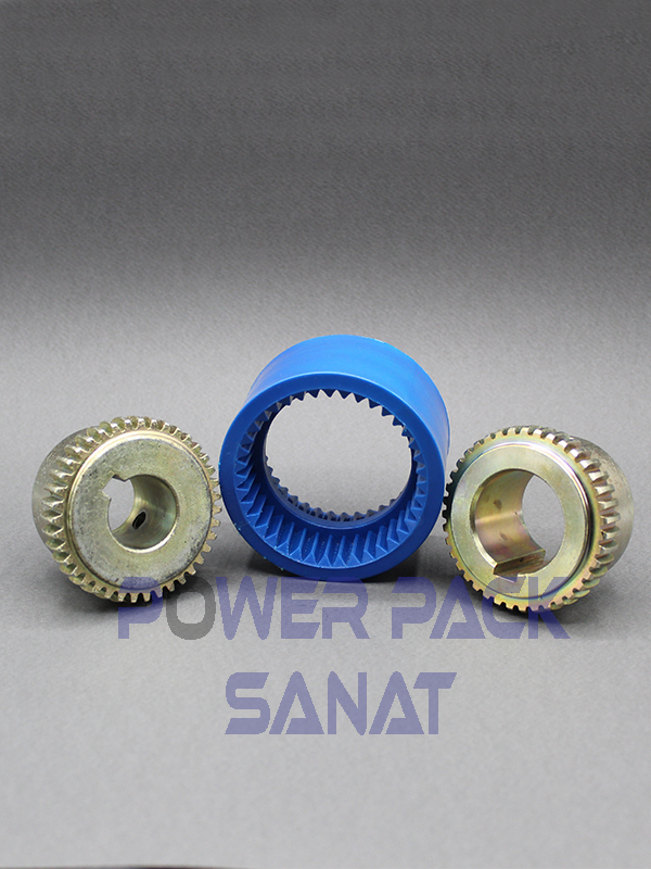 کوپلینگ هیدرولیک / کوپلینگ هیدرولیک (DK24 - DK28 - DK38 - DK42 - DK 48)