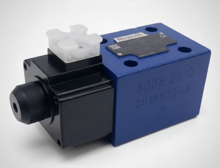 شیر برقی هیدرولیک رکسروت Rexroth