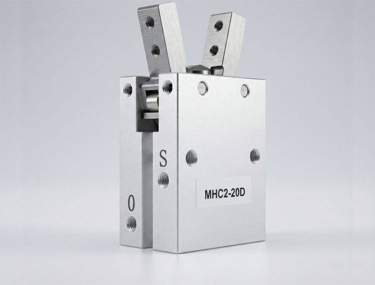 جک گریپر پنوماتیک مدل MHC2-20D