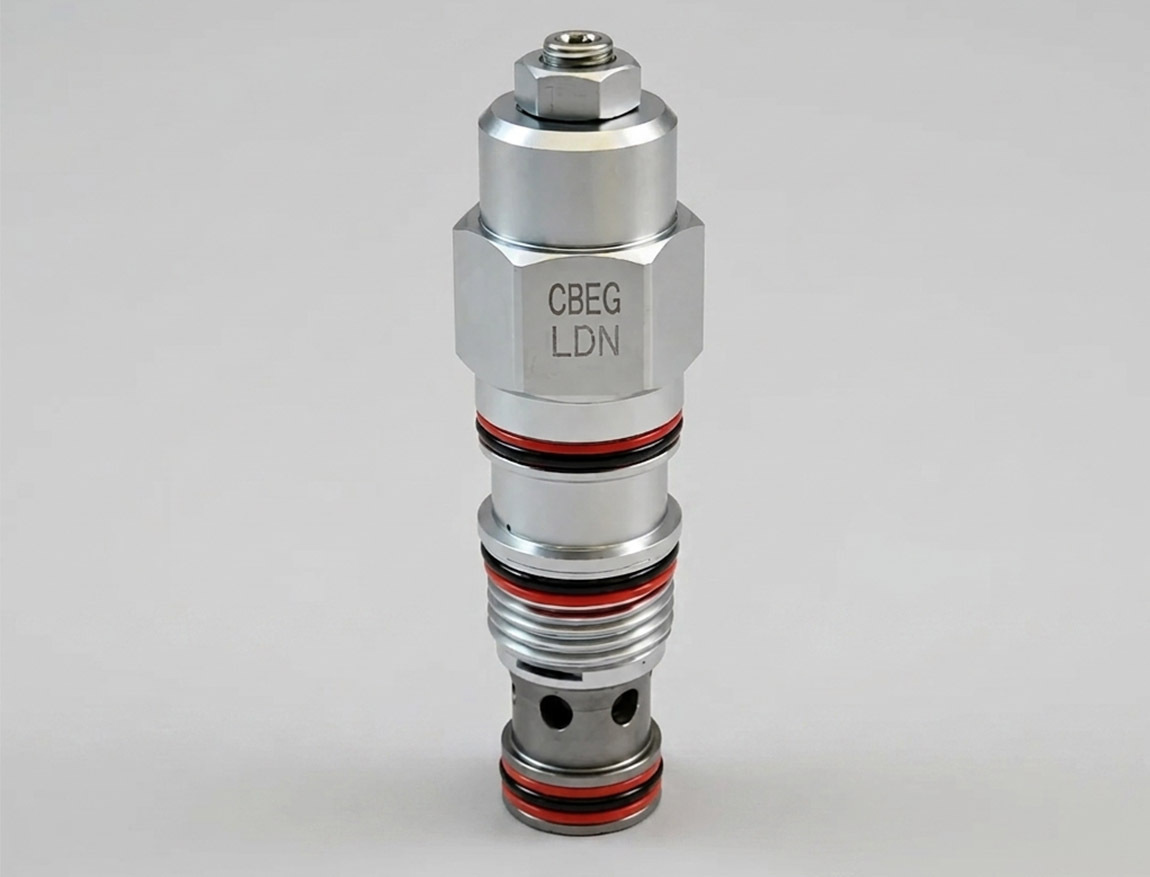  شیر کارتریجی کانتربالانس Sun Hydraulics مدل CBEG-LDN 