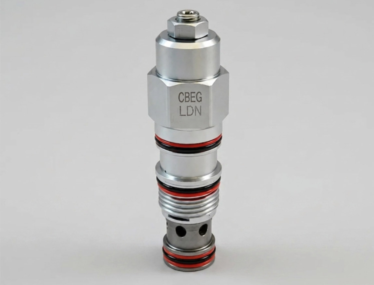 شیر کارتریجی کانتربالانس Sun Hydraulics مدل CBEG-LDN