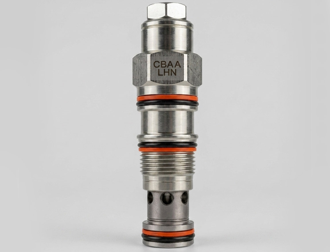  شیر کارتریجی کانتربالانس Sun Hydraulics مدل CBAA-LHN 