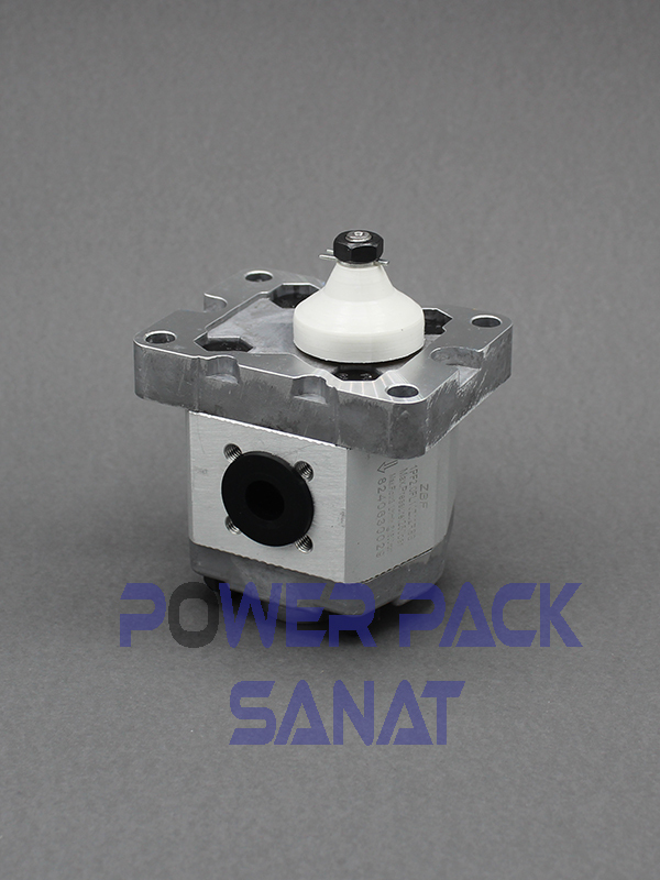  پمپ دنده ای گروه یک ZBF / پمپ ZBF 