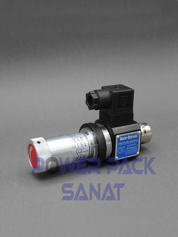 سوئیچ فشار هیدرولیکی (Pressure Switch) / پرشر سوئیچ